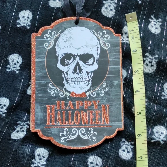 🎃 HALLOWEEN👻 DECORATIONS☠️🧿2PC.⚰️🪬SET - Picture 7 of 7